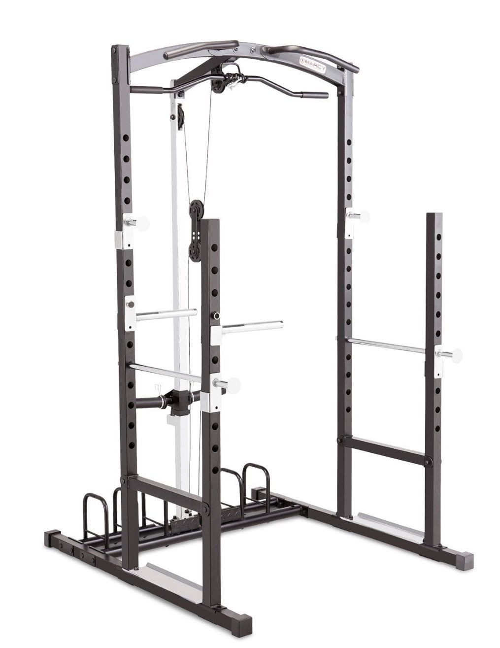 Marcy Cage Home Gym