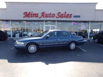 2011 Mercury Grand Marquis