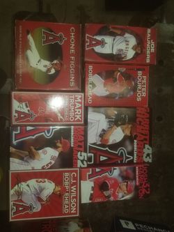 Angeles Bobblehead