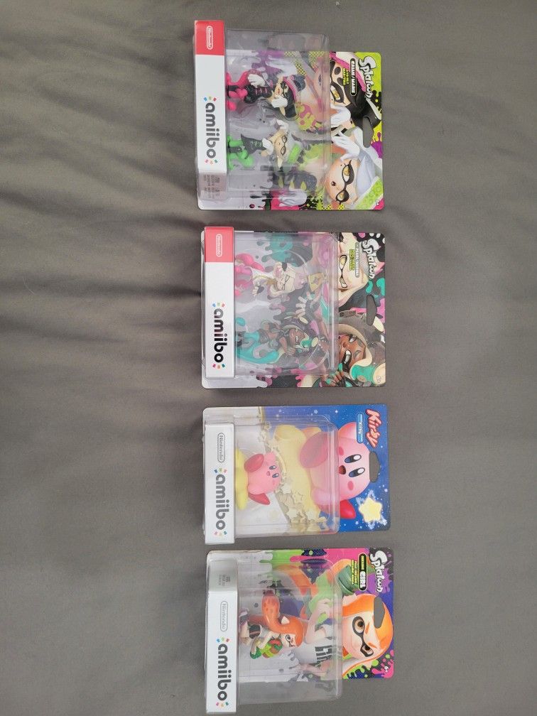 Amiibos