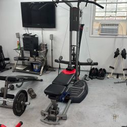 Excersise Equipmemt for sale