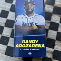 Randy Arozarena Bobblehead