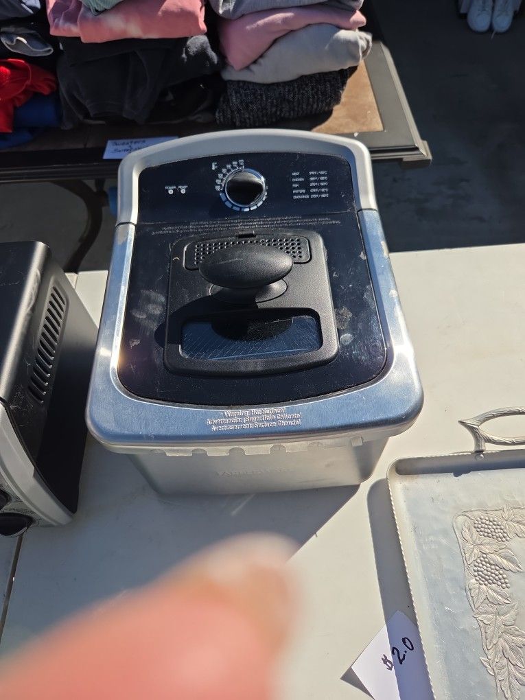 Deep Fryer