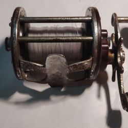 Vintage Fishing Reel