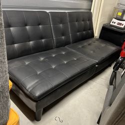 Perfect Condition Futon Couch