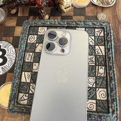 Iphone 15 Pro 128Gb Natural Titanium Att Or Cricket
