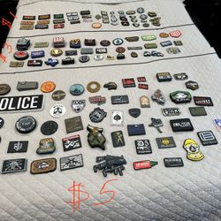 Patches