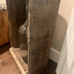 Vintage Wooden Box