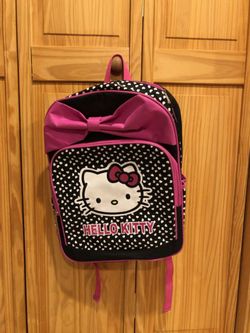 Hello Kitty Backpack
