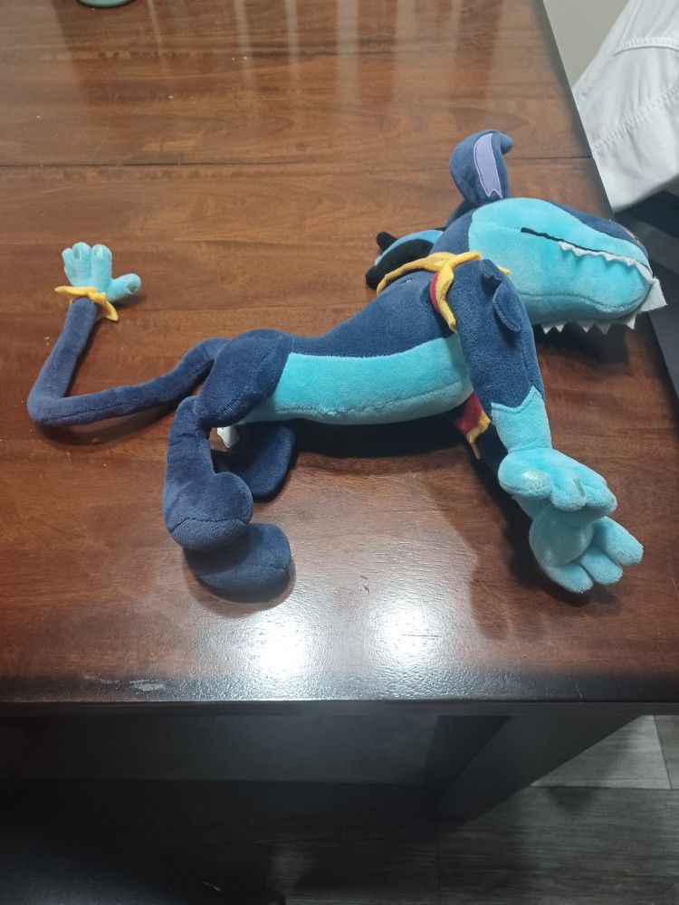 My Little Pony Ahuizotl Monkey Plushie