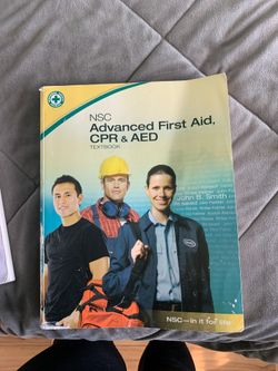 CPR textbook
