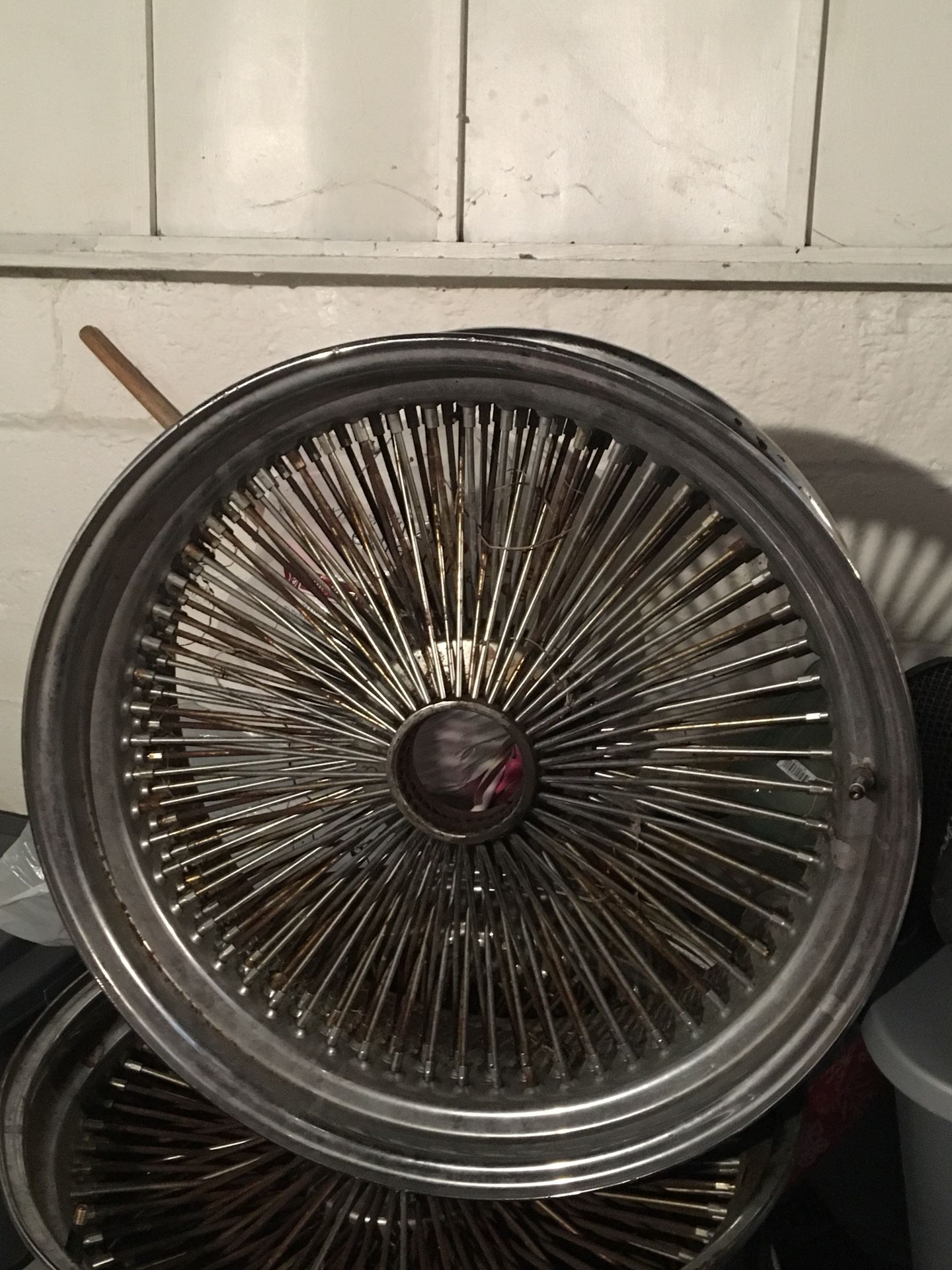 22 inch chrome spoke rims for Sale in Hammond, IN OfferUp
