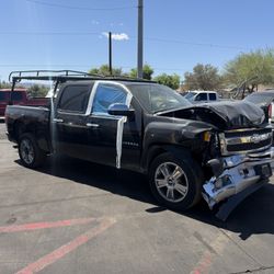 2012 SILVERADO PARTS PARTS 