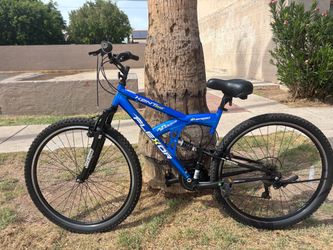 Kent Flexor 21-Speed Full Suspension Mountain Bike