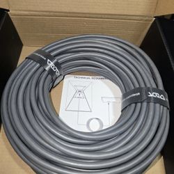 Starlink Gen 3 Cable 100 FT Extension Cable  Generation 3 Daqa