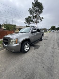 2007 Chevrolet Avalanche
