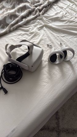 OCULUS META QUEST 2 AND QUEST LINK FOR PC