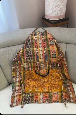 Mandil típico Guatemalteco
