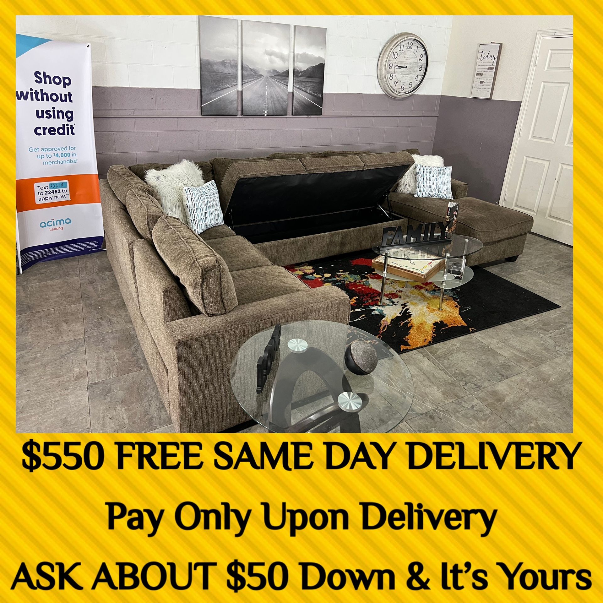 Couch Sectional Sofa