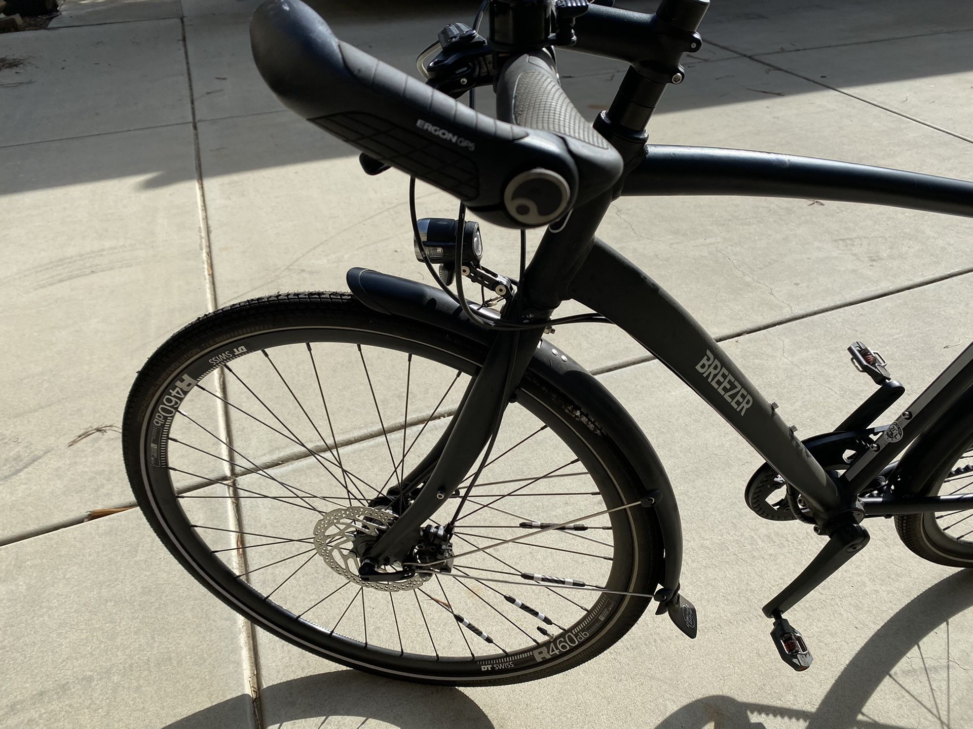 Breezer Beltway 11 city commuter bike for Sale in Riverside CA