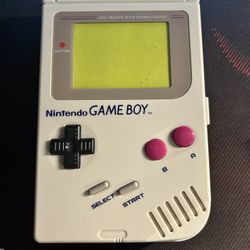 Power A Gameboy 3ds Carrying Case - Rare 