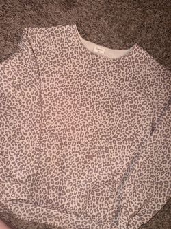 Comfrt sweatshirt