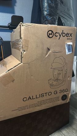 Cybex gold callisto G 360