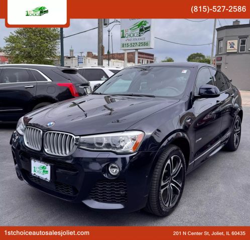2018 BMW X4