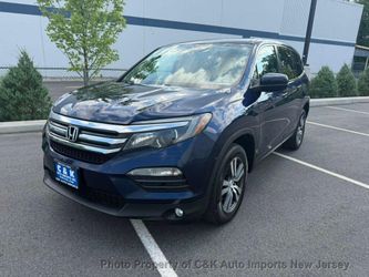2017 Honda Pilot