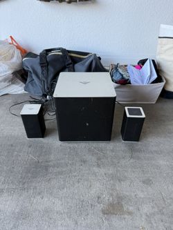 vizio speaker