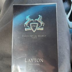 Parfums de Marly Layton