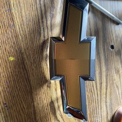 2015-19 Chevy Impala Grill Emblem