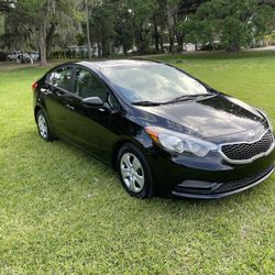 2015 Kia Forte LX