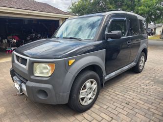 2005 Honda Element