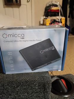 MAKE YOUR TV SMARTER - Enhance any TV with the ability to play videos, music, and photo slideshows from a USB drive or MicroSD Card! It’s so simple an