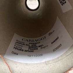 Cariaggi Jaipur Italian yarn 70 %WS  and 30% SE