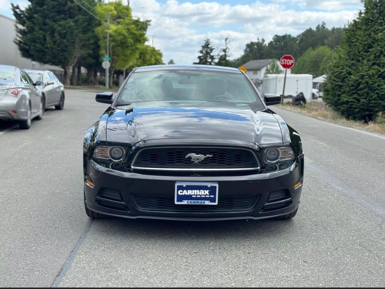 2014 Ford Mustang