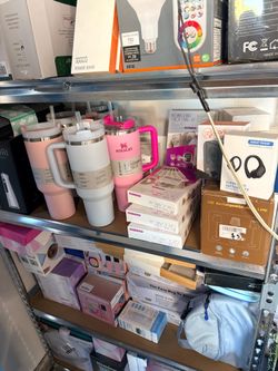 Electronics and hair and home items $500 take all