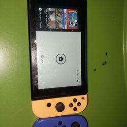Nintendo Switch 