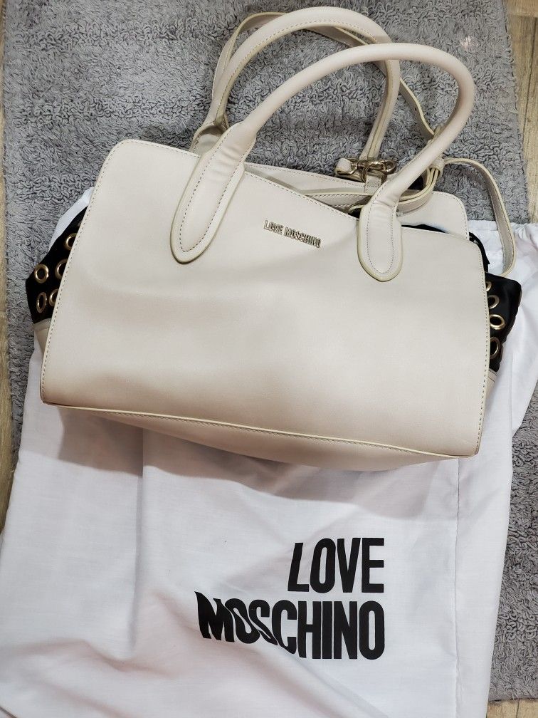 Moschino Love Handbag