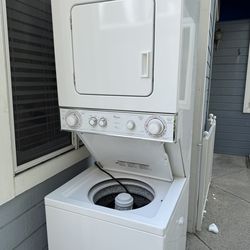 Whirlpool Washer and Gas Dryer  in good condition