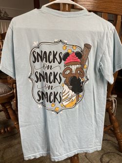 Heigh Ho Design Co Disney Tshirt