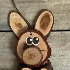NEW Wooden American Wood Arts Ornament just $5 xox