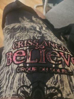 Chris angel believe cirque de soleil