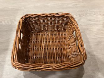 Pottery Barn Basket