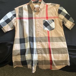 Burberry Shirt