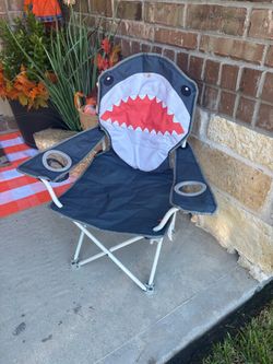 Kids camping chair