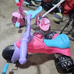 Toddler Tricycles