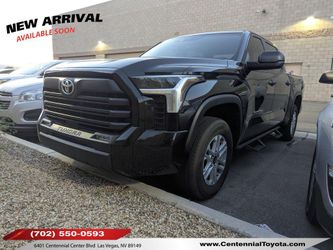 2025 Toyota Tundra