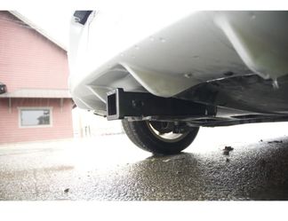 Trailer Hitch for Nissan Leaf